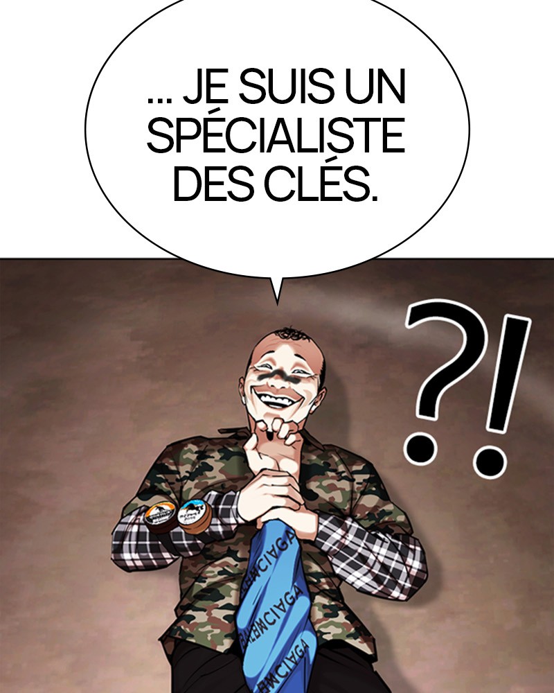 Lookism Chapitre 456 - Page 3