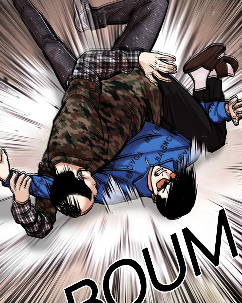 Lookism Chapitre 456 - Page 32