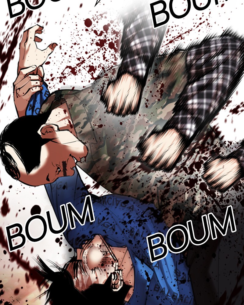 Lookism Chapitre 456 - Page 36