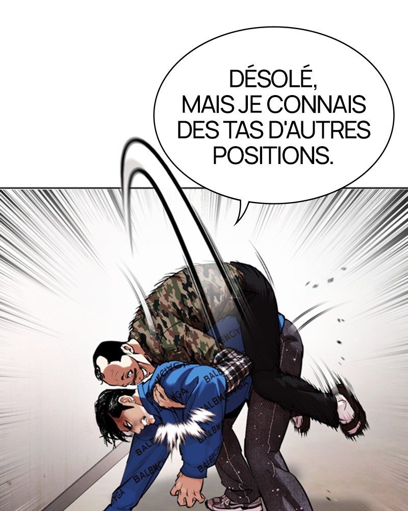 Lookism Chapitre 456 - Page 54