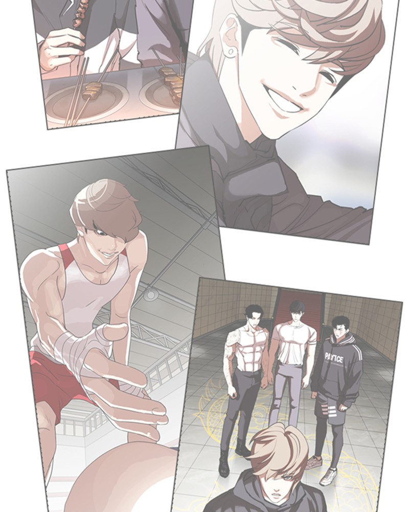 Lookism Chapitre 456 - Page 74