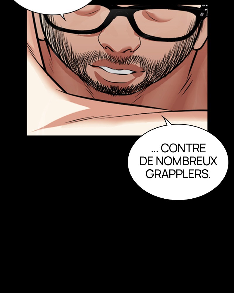 Lookism Chapitre 456 - Page 91
