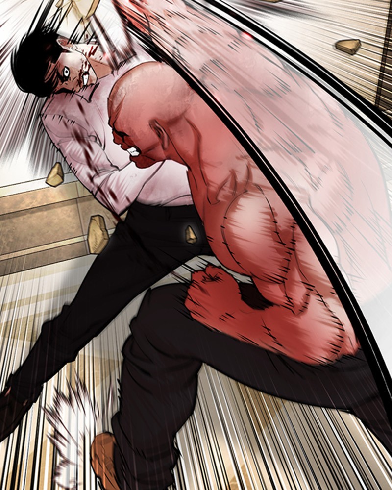 Lookism Chapitre 457 - Page 116