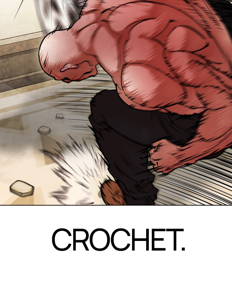 Lookism Chapitre 457 - Page 122