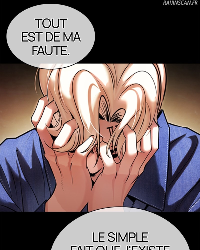 Lookism Chapitre 457 - Page 155