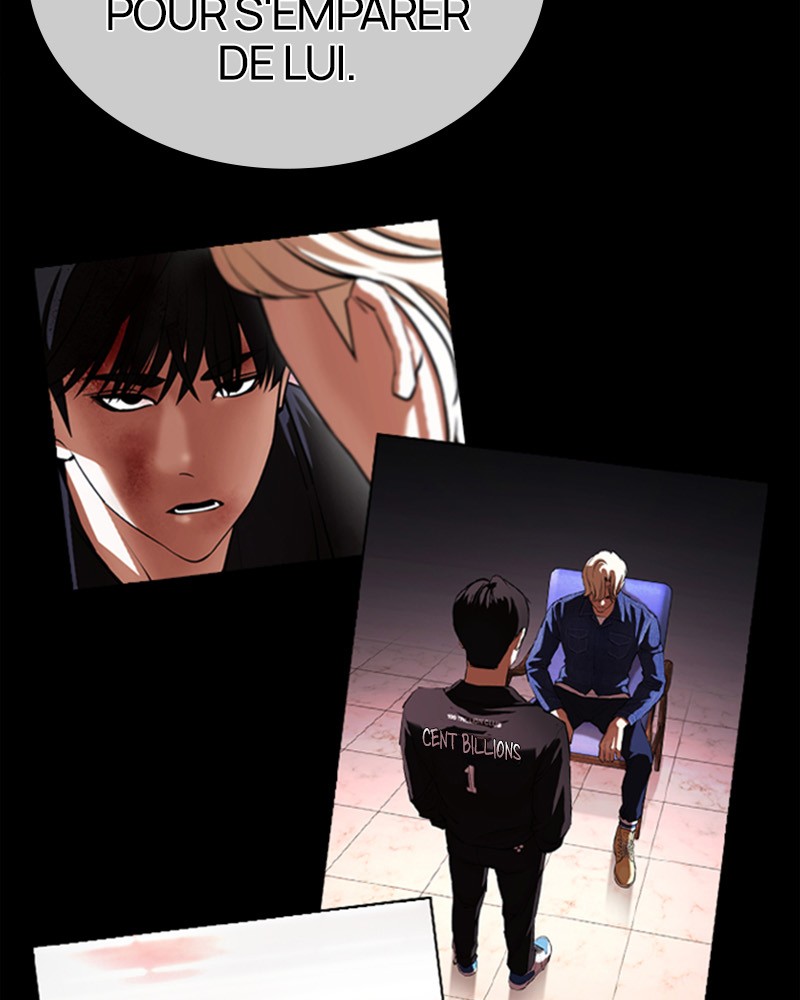 Lookism Chapitre 457 - Page 157