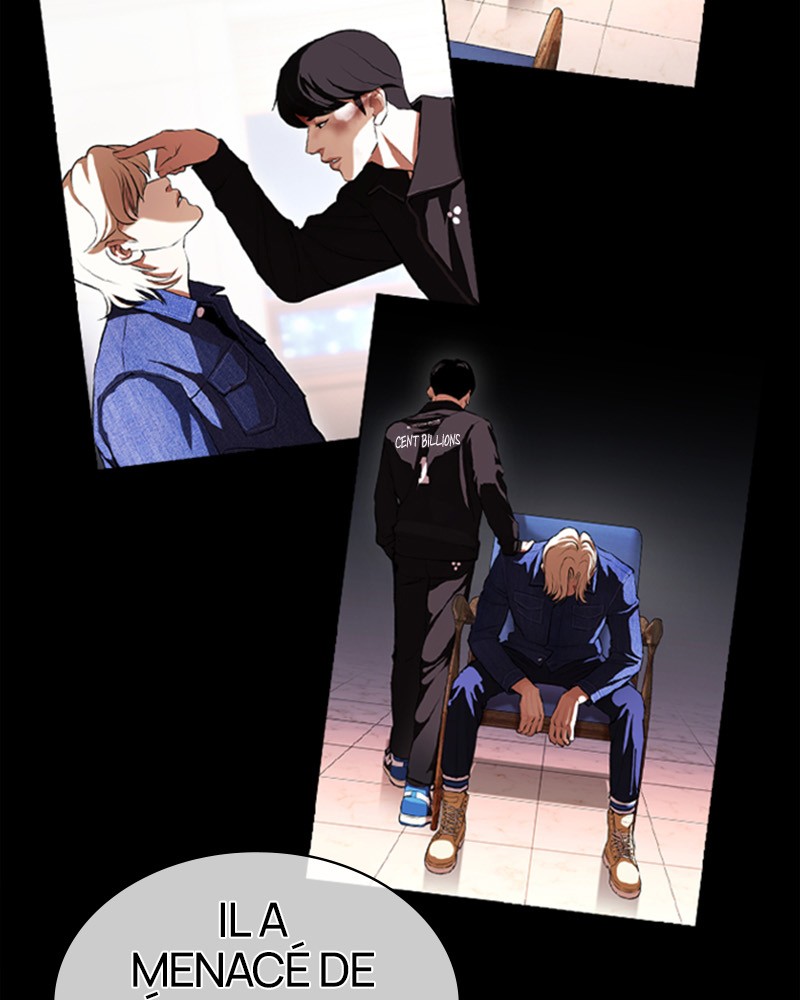 Lookism Chapitre 457 - Page 158