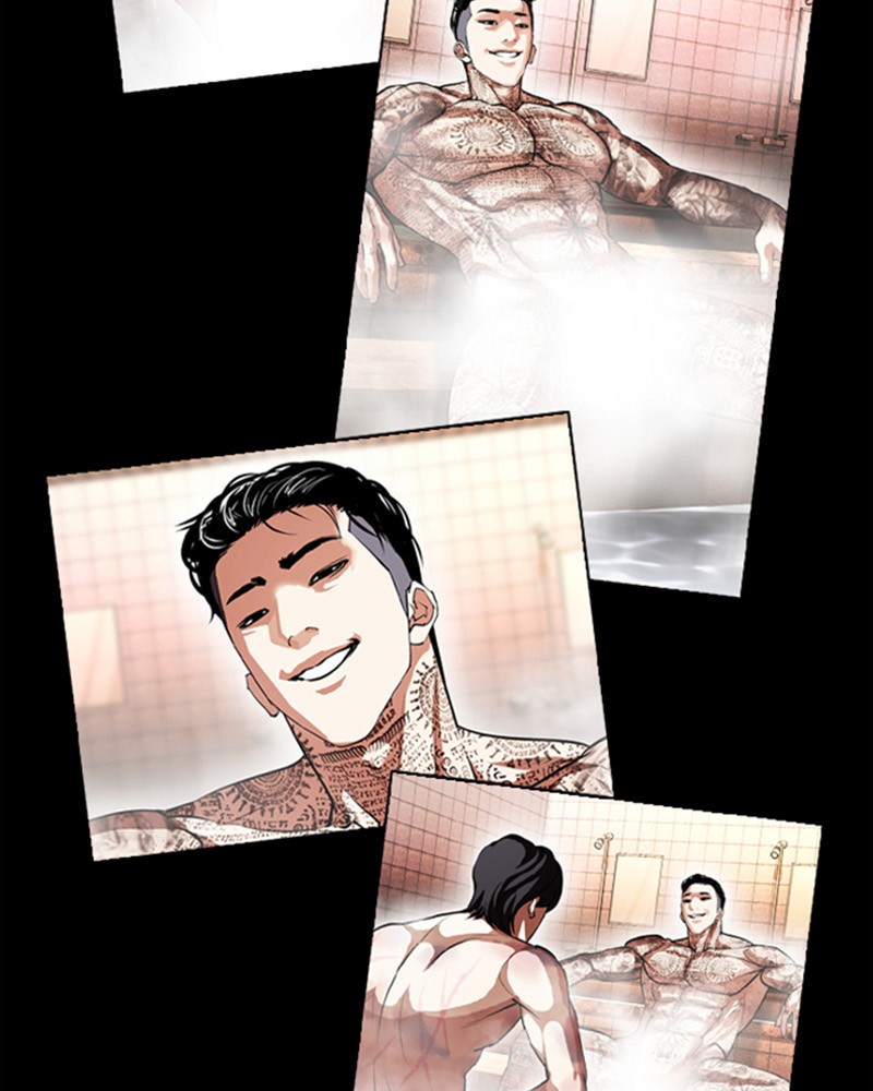 Lookism Chapitre 457 - Page 168