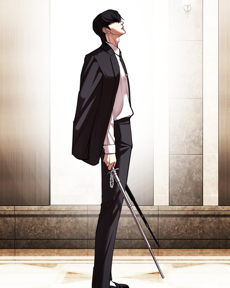 Lookism Chapitre 458 - Page 108