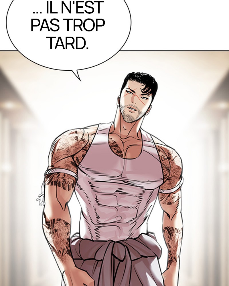 Lookism Chapitre 458 - Page 113