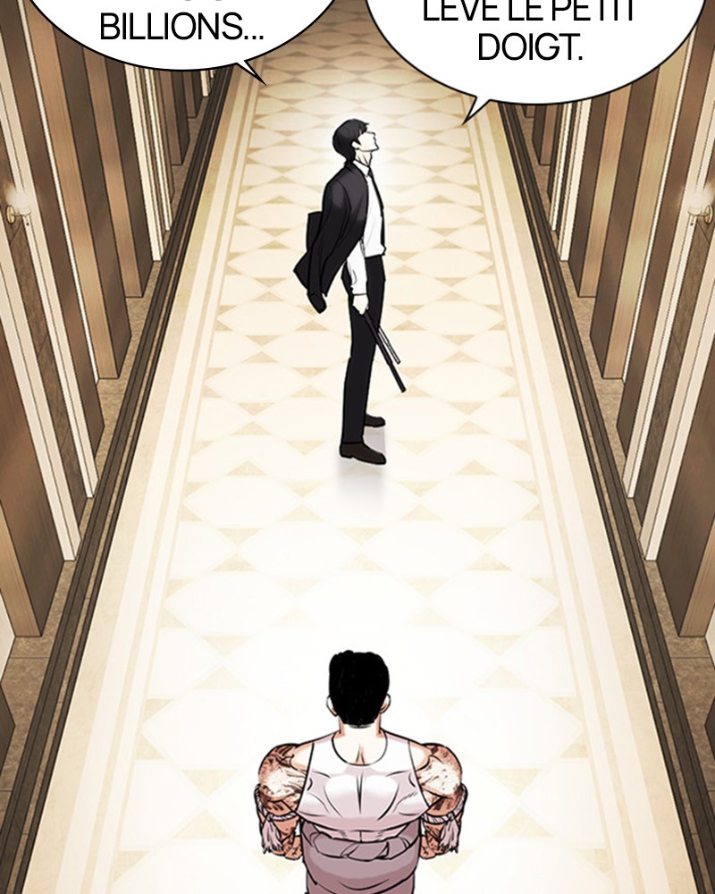 Lookism Chapitre 458 - Page 119
