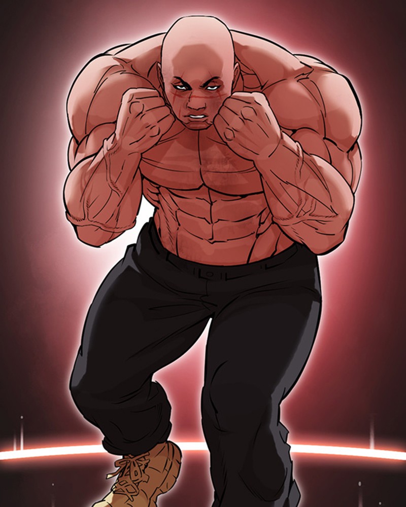 Lookism Chapitre 458 - Page 13