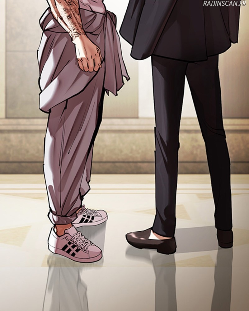 Lookism Chapitre 458 - Page 130
