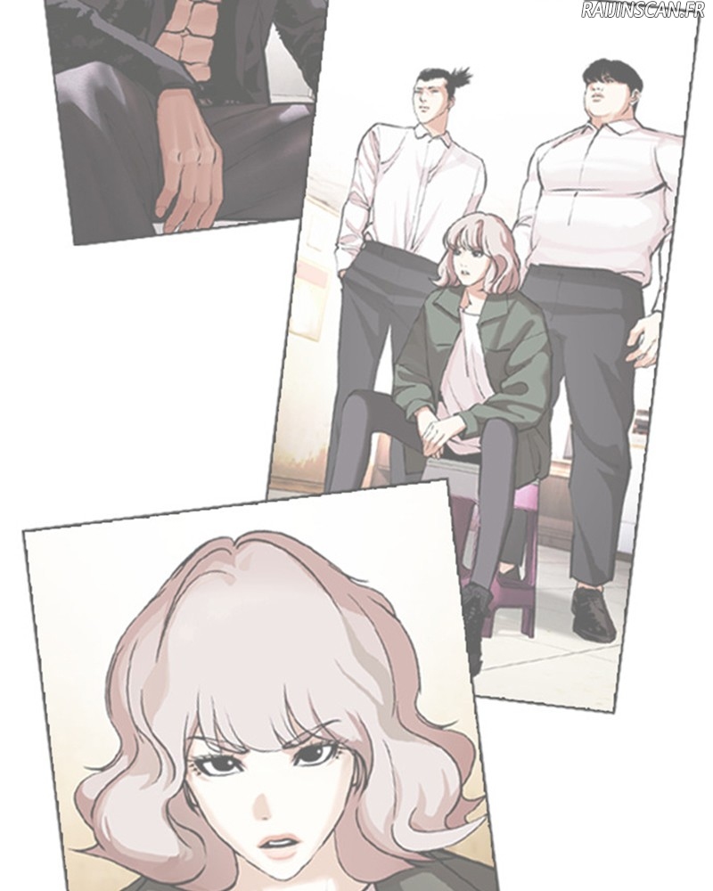 Lookism Chapitre 458 - Page 140