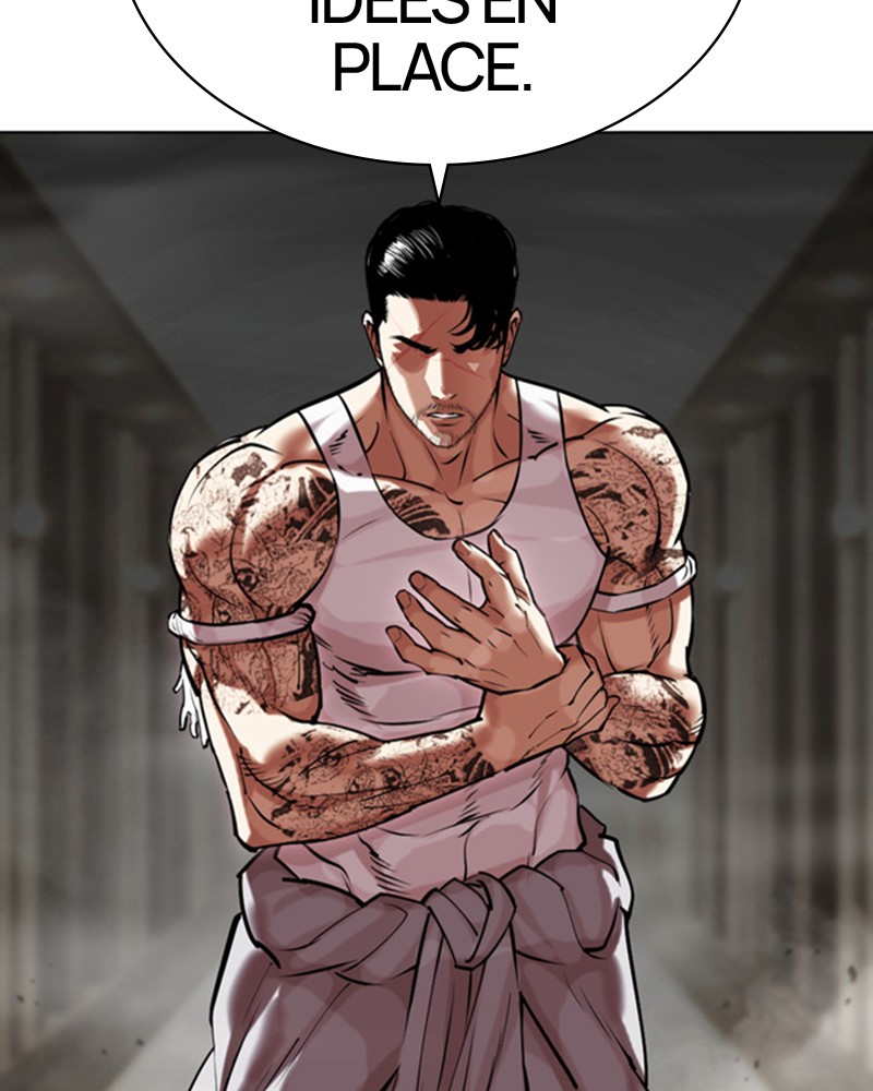 Lookism Chapitre 458 - Page 143