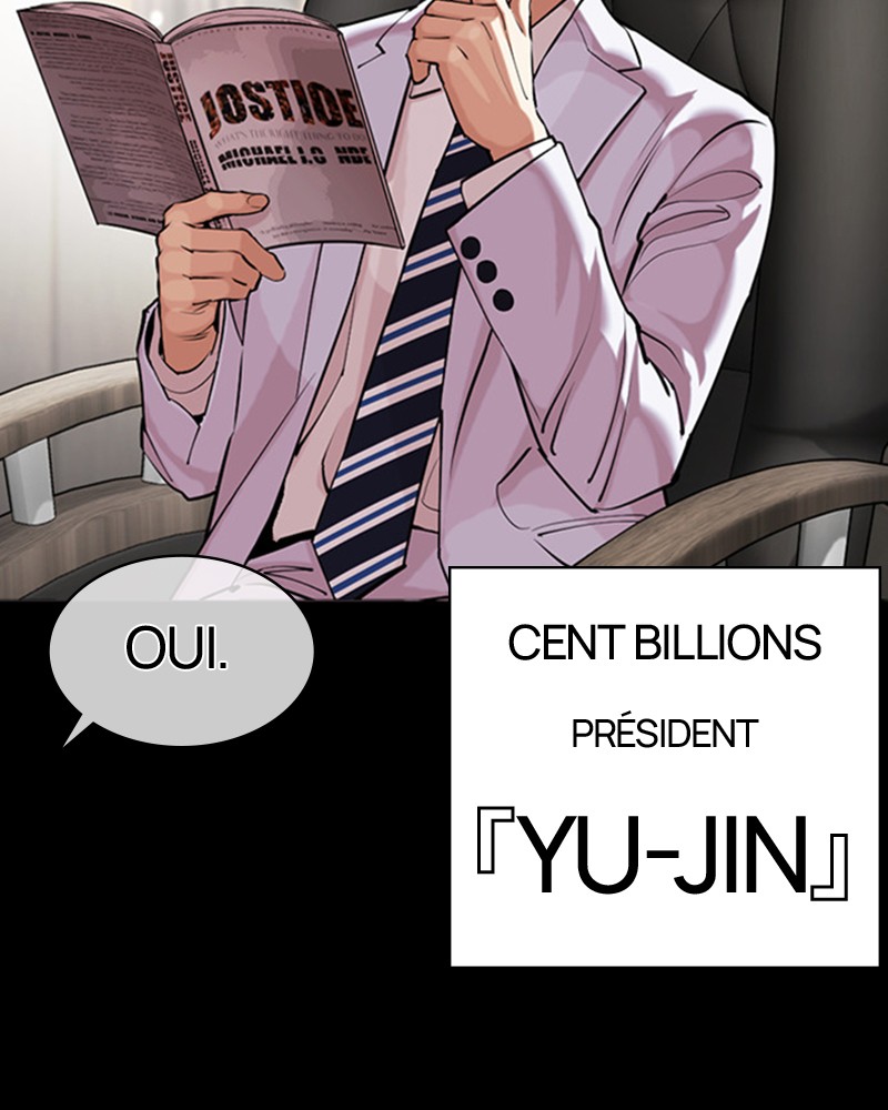 Lookism Chapitre 458 - Page 214