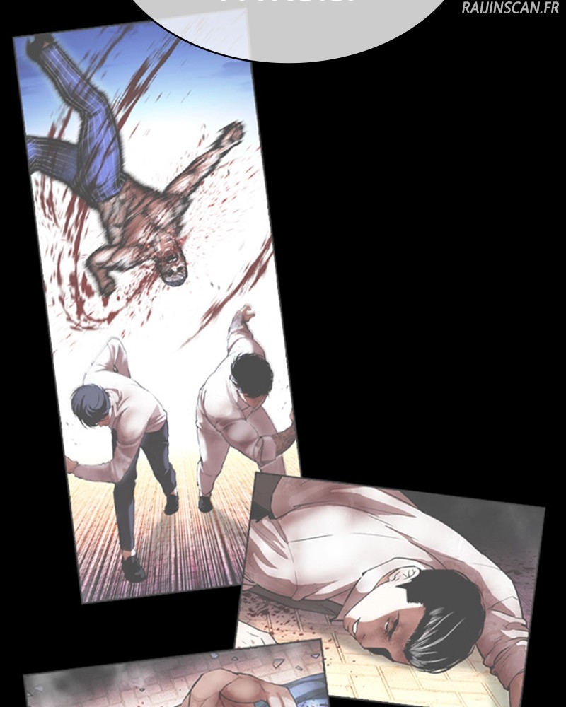 Lookism Chapitre 458 - Page 220