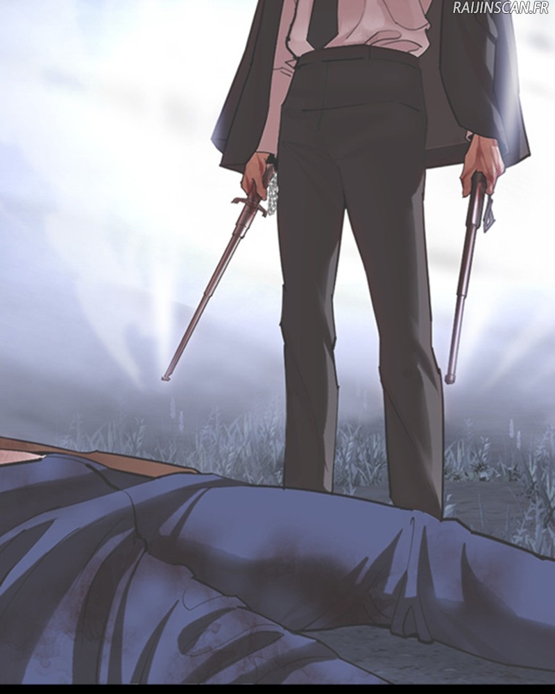 Lookism Chapitre 458 - Page 225