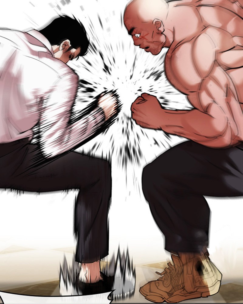 Lookism Chapitre 458 - Page 33
