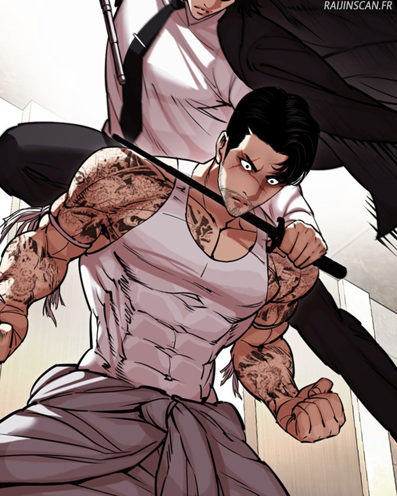 Lookism Chapitre 459 - Page 105