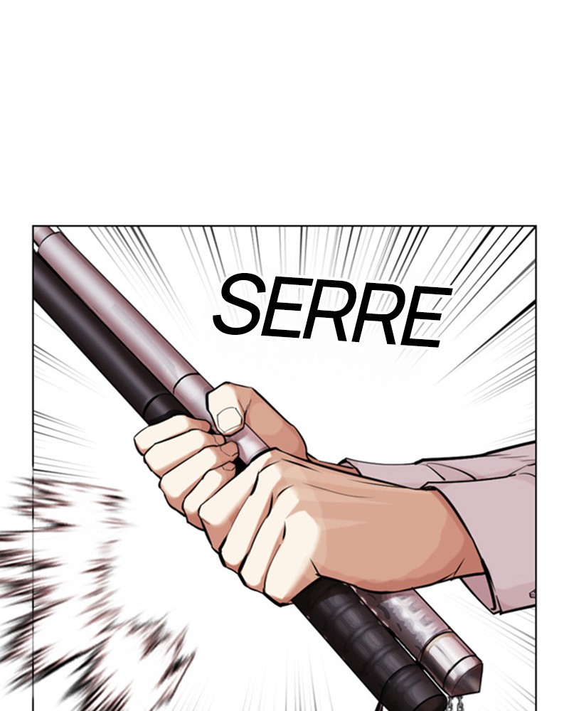 Lookism Chapitre 459 - Page 121