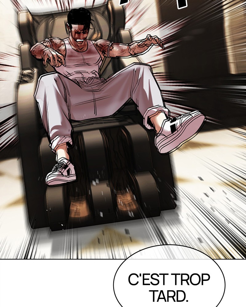 Lookism Chapitre 459 - Page 126