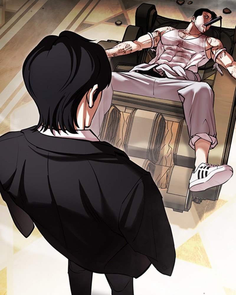 Lookism Chapitre 459 - Page 134