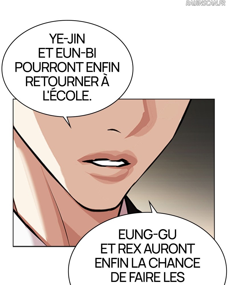 Lookism Chapitre 459 - Page 140