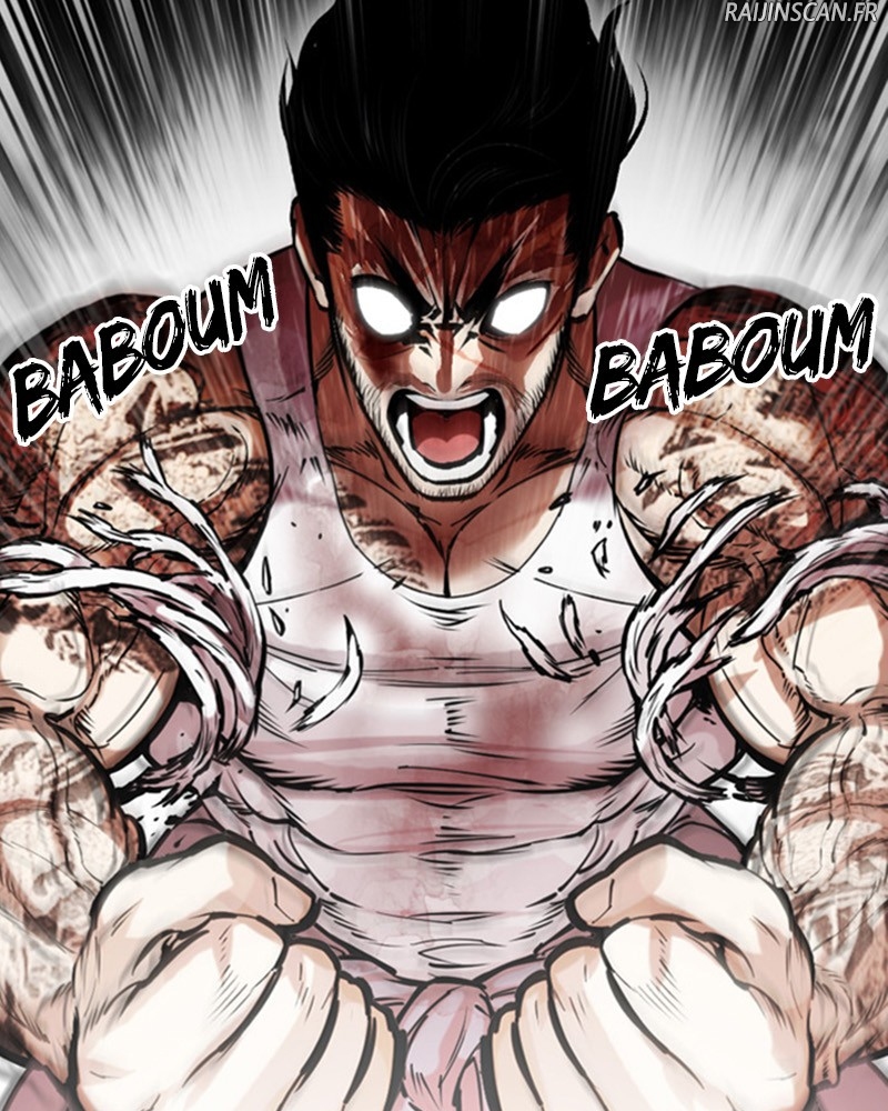 Lookism Chapitre 459 - Page 185