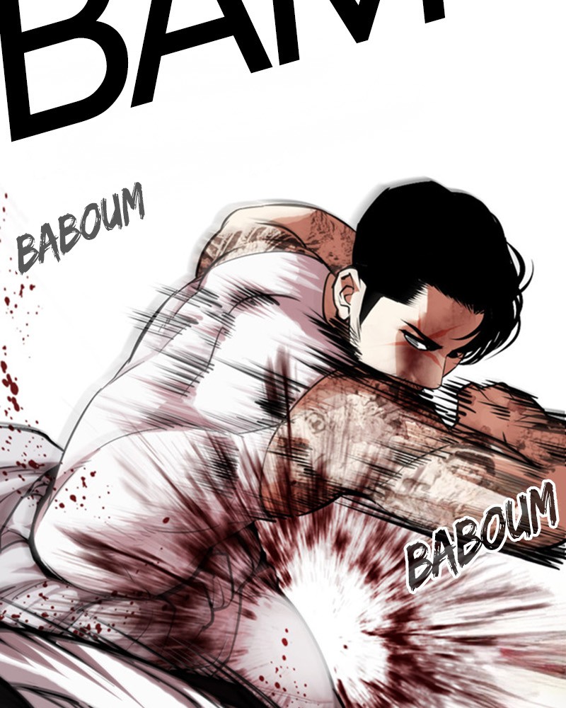 Lookism Chapitre 459 - Page 202