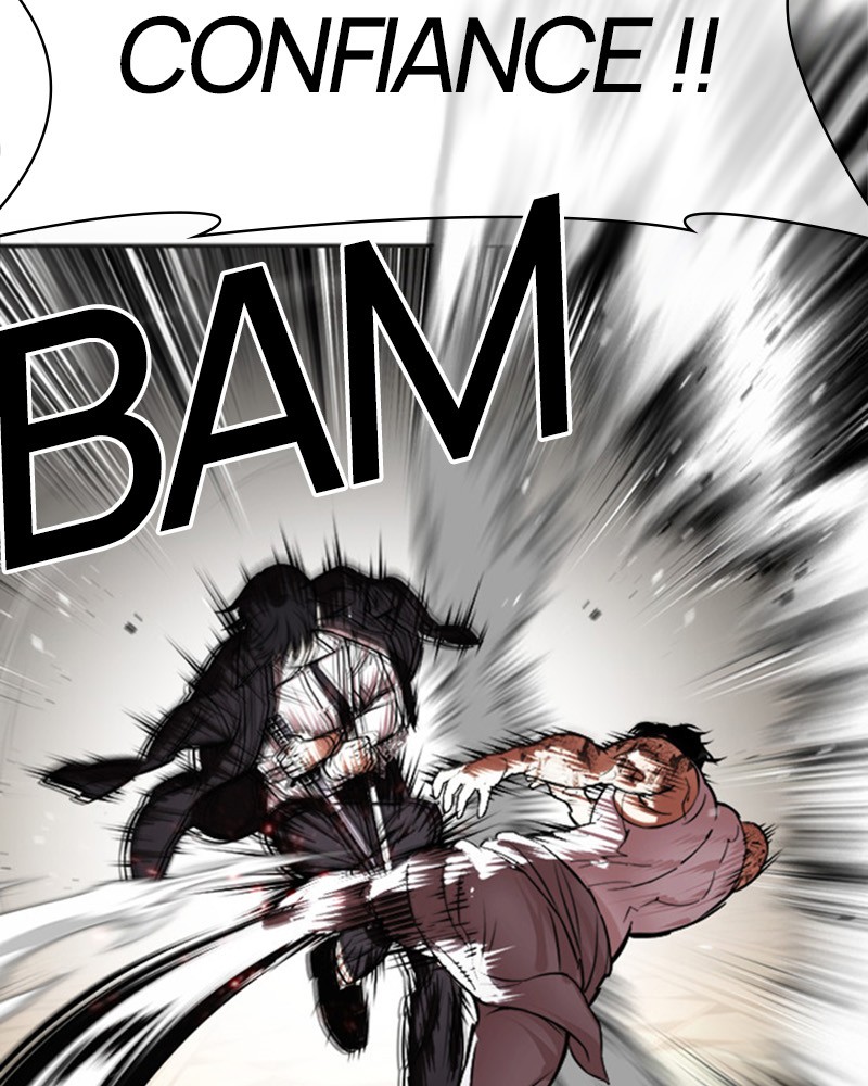Lookism Chapitre 459 - Page 207