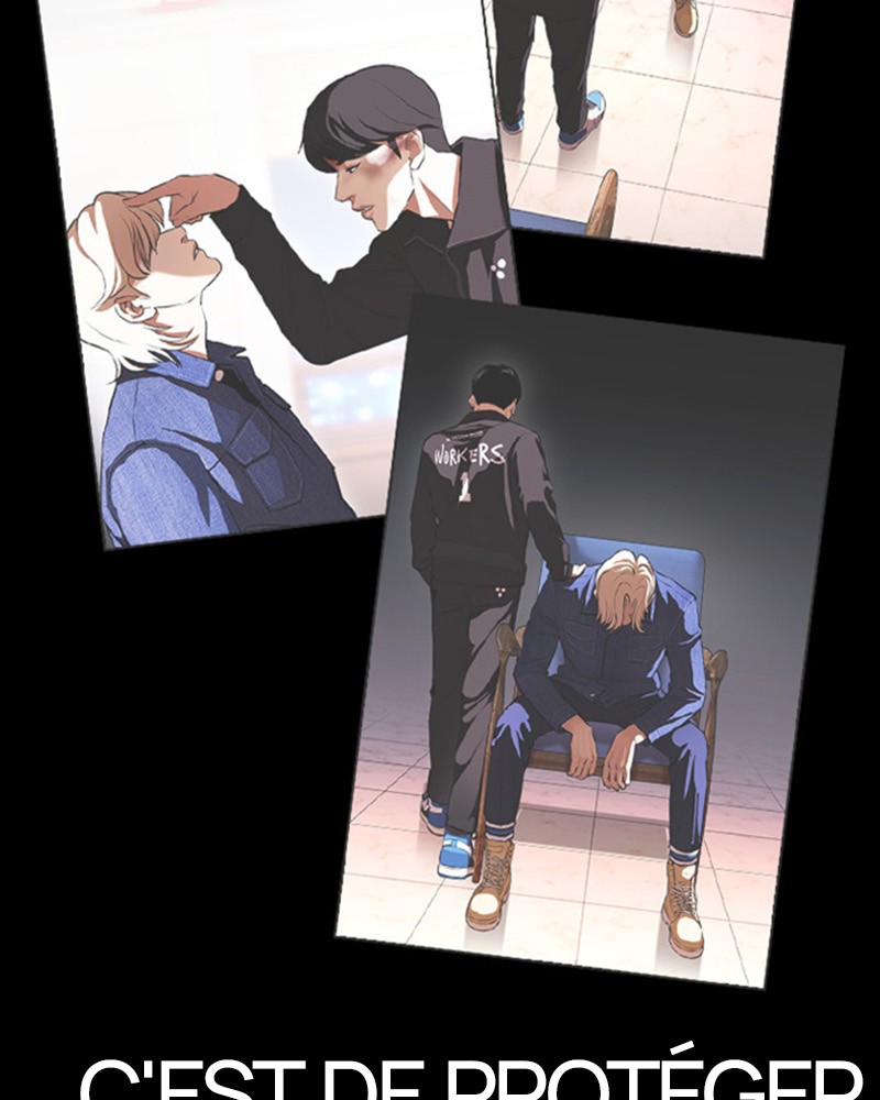 Lookism Chapitre 459 - Page 21