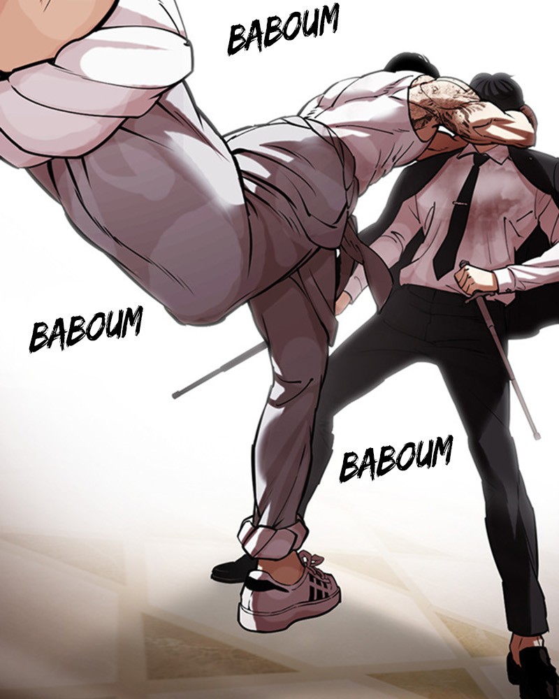 Lookism Chapitre 459 - Page 213