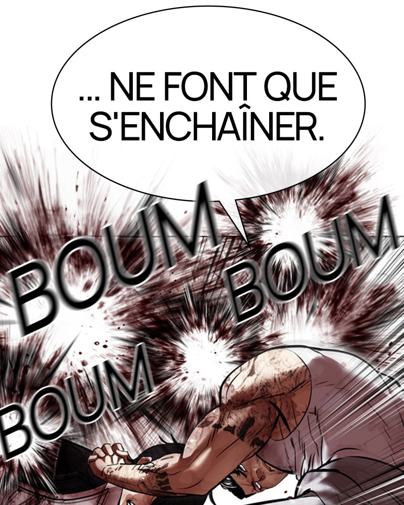 Lookism Chapitre 459 - Page 226