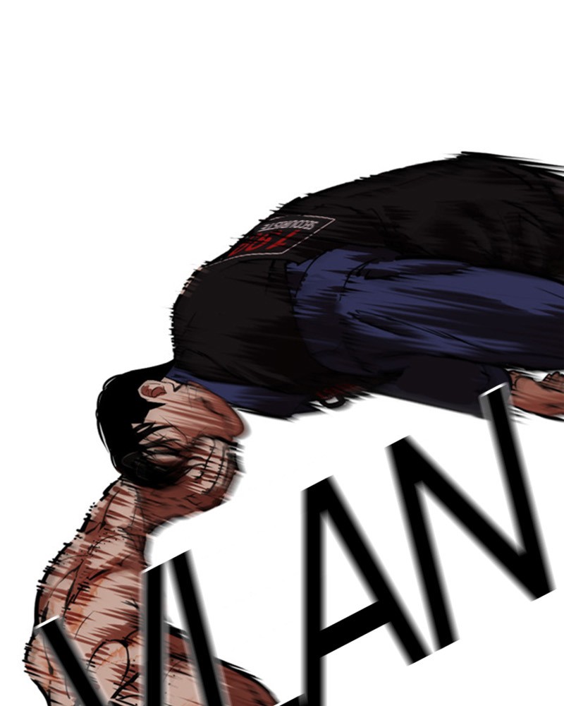 Lookism Chapitre 460 - Page 111