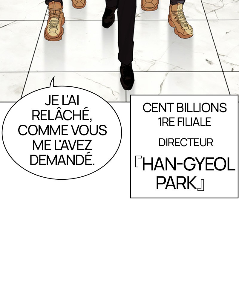 Lookism Chapitre 460 - Page 116