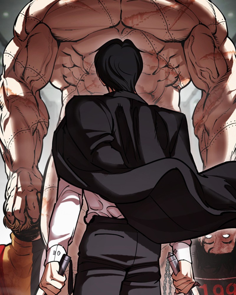 Lookism Chapitre 460 - Page 128