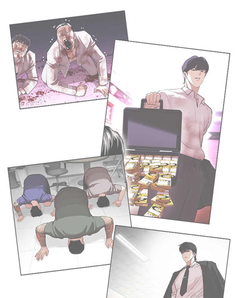 Lookism Chapitre 460 - Page 51