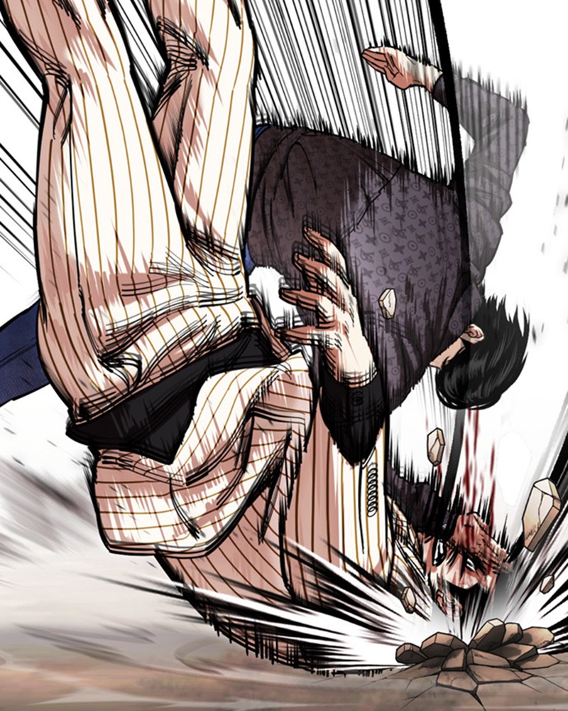 Lookism Chapitre 461 - Page 113