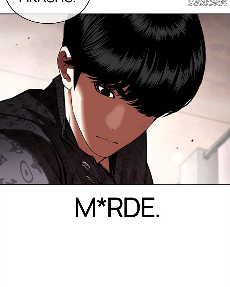 Lookism Chapitre 461 - Page 115