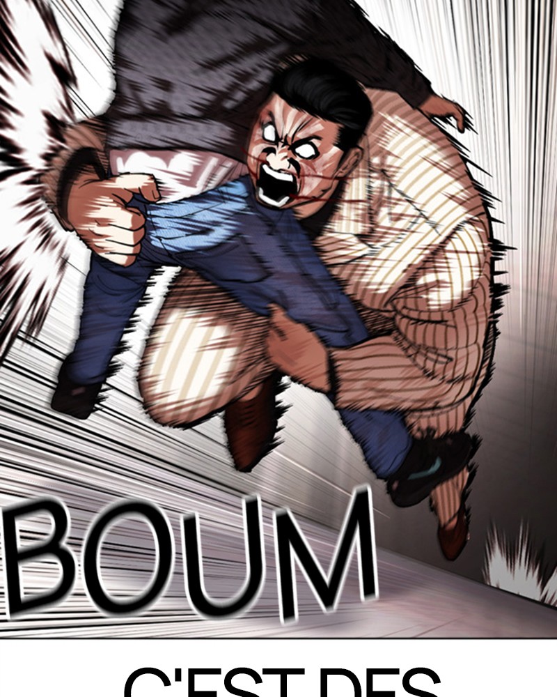 Lookism Chapitre 461 - Page 117