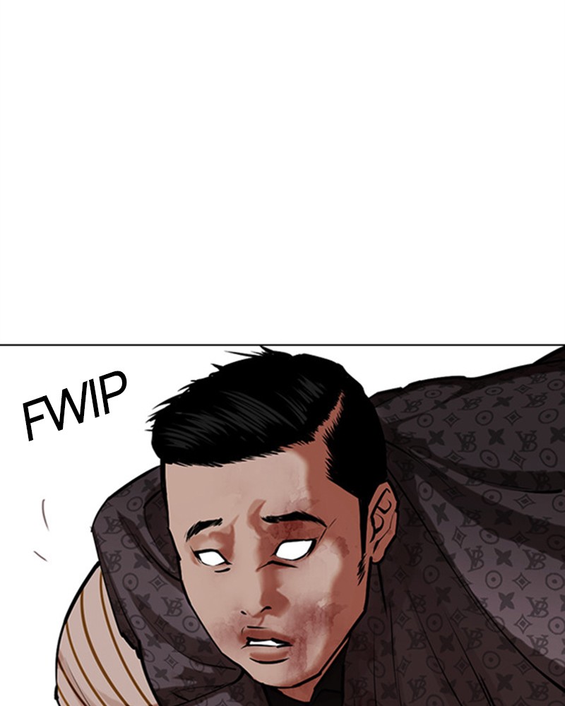 Lookism Chapitre 461 - Page 128