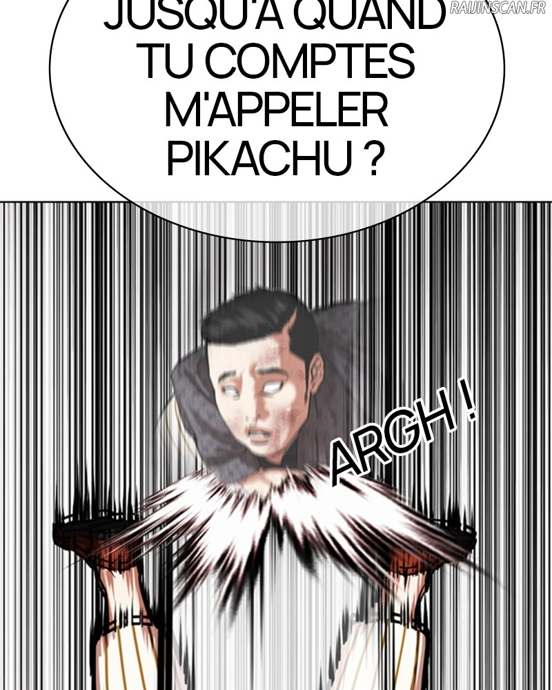 Lookism Chapitre 461 - Page 130