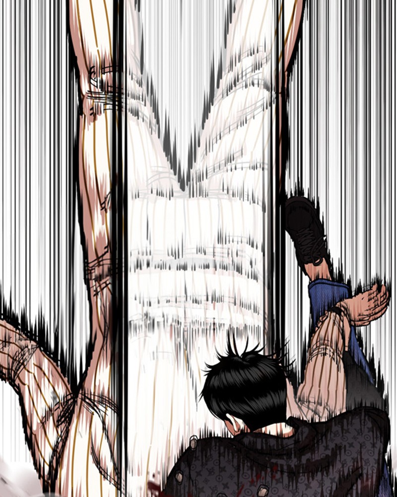 Lookism Chapitre 461 - Page 131
