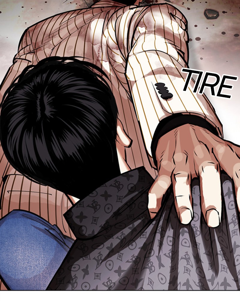 Lookism Chapitre 461 - Page 136