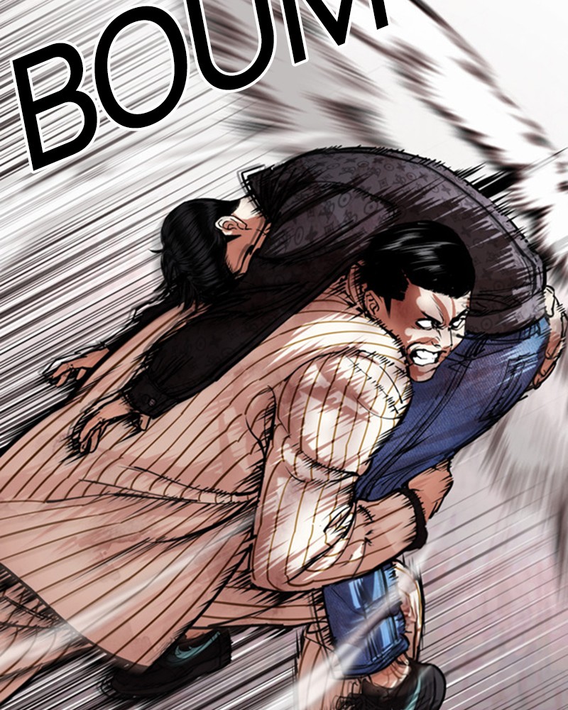Lookism Chapitre 461 - Page 138