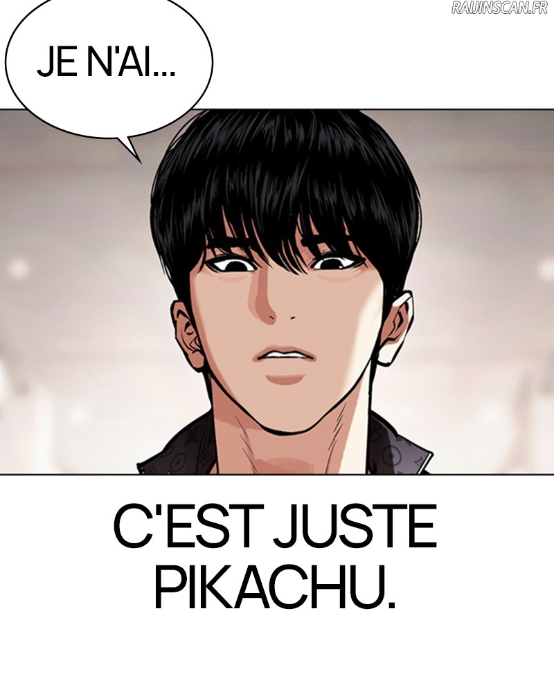 Lookism Chapitre 461 - Page 140