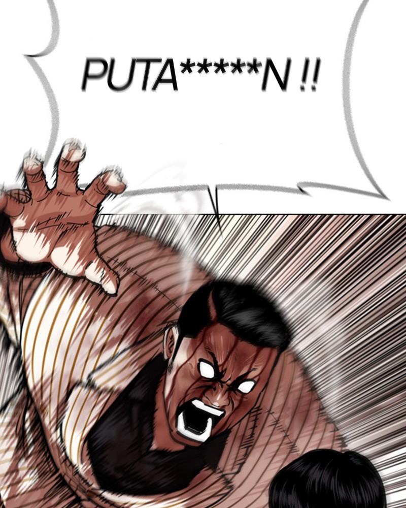 Lookism Chapitre 461 - Page 151