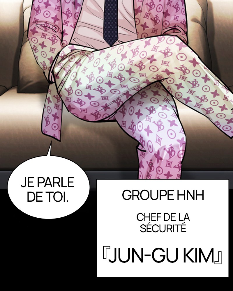 Lookism Chapitre 461 - Page 157