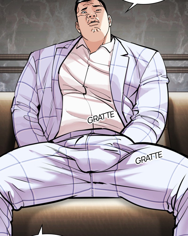 Lookism Chapitre 461 - Page 159